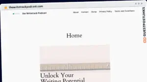 Publish Guest Post on thewritetrackpodcast.com