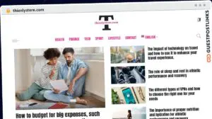 Publish Guest Post on thienlystore.com