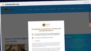 Publish Guest Post on thisismytribe.org