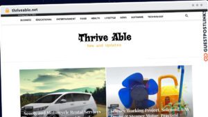 Publish Guest Post on thriveable.net