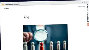 Publish Guest Post on timesanalysis.com