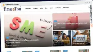 Publish Guest Post on timesofthai.com
