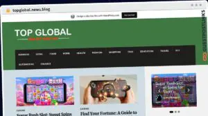 Publish Guest Post on topglobal.news.blog