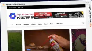 Publish Guest Post on topmarketingnews.com