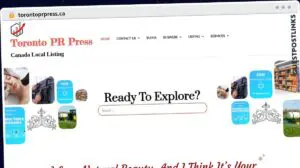 Publish Guest Post on torontoprpress.ca