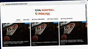 Publish Guest Post on totalbasketballanalysis.com