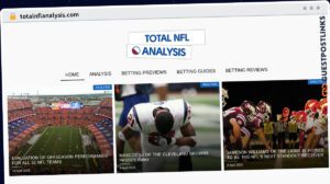 Publish Guest Post on totalnflanalysis.com