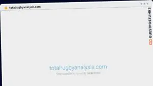 Publish Guest Post on totalrugbyanalysis.com