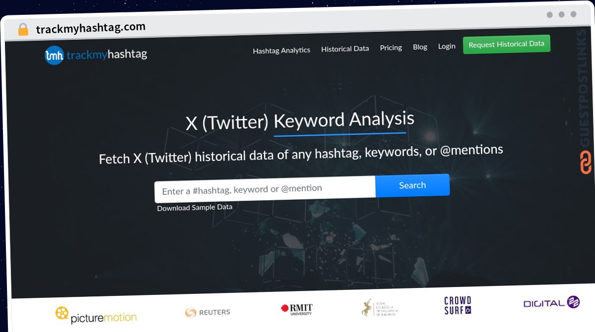 Publish Guest Post on trackmyhashtag.com