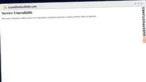 Publish Guest Post on travelforfoodhub.com