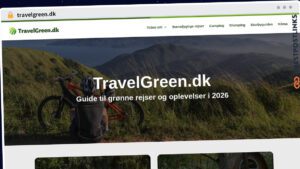 Publish Guest Post on travelgreen.dk