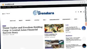 Publish Guest Post on trendara.uk