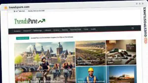 Publish Guest Post on trendspure.com