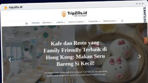 Publish Guest Post on tripzilla.id