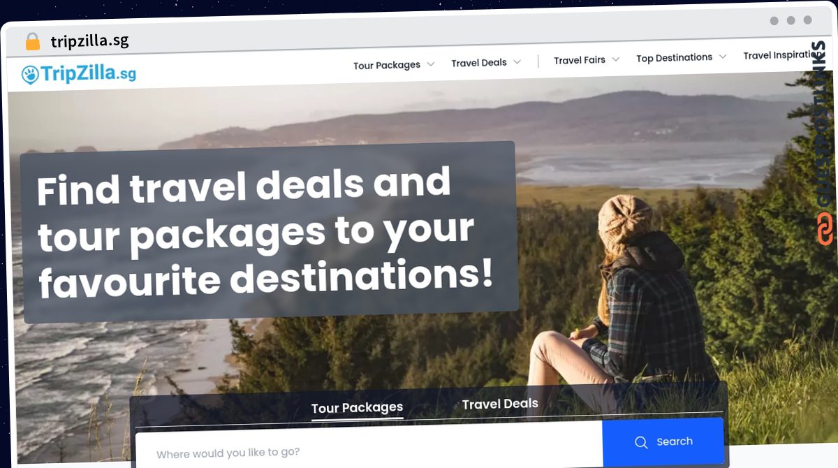 Publish Guest Post on tripzilla.sg