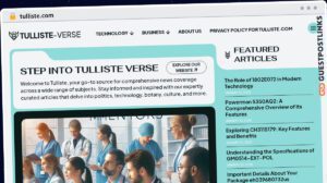 Publish Guest Post on tulliste.com