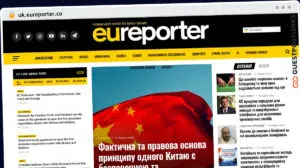Publish Guest Post on uk.eureporter.co