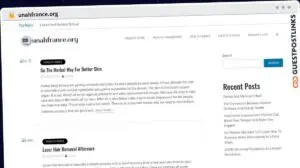 Publish Guest Post on unahfrance.org
