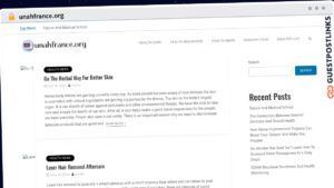 Publish Guest Post on unahfrance.org