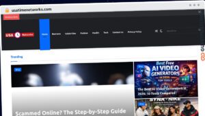 Publish Guest Post on usatimenetworks.com
