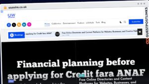 Publish Guest Post on usawire.co.uk