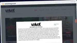 Publish Guest Post on velvetmag.co.uk