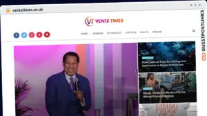 Publish Guest Post on ventstimes.co.uk