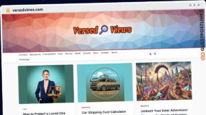 Publish Guest Post on versedviews.com