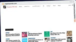 Publish Guest Post on virginiaprhub.com