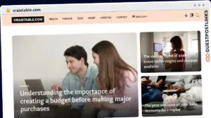 Publish Guest Post on vraietable.com