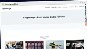 Publish Guest Post on vyvymanga.blog