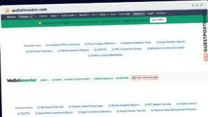 Publish Guest Post on walletinvestor.com