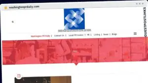 Publish Guest Post on washingtonprdaily.com