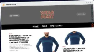 Publish Guest Post on wearmart.ae