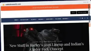 Publish Guest Post on webbikeworld.com