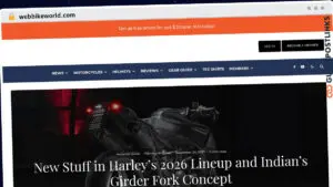 Publish Guest Post on webbikeworld.com