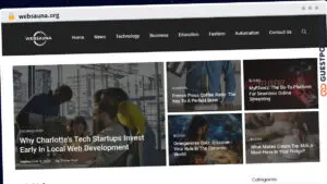 Publish Guest Post on websauna.org