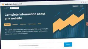 Publish Guest Post on website.informer.com