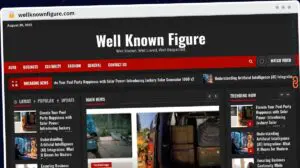 Publish Guest Post on wellknownfigure.com