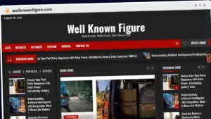 Publish Guest Post on wellknownfigure.com