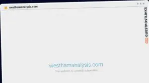 Publish Guest Post on westhamanalysis.com