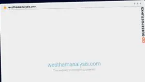 Publish Guest Post on westhamanalysis.com
