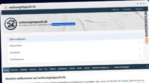 Publish Guest Post on wohnungstipps24.de