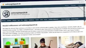 Publish Guest Post on wohnungstipps24.de