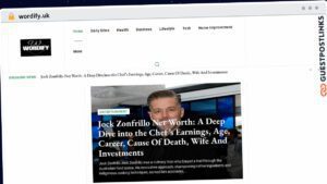Publish Guest Post on wordify.uk