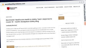Publish Guest Post on worldhealthproblems.com