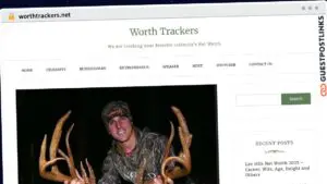 Publish Guest Post on worthtrackers.net