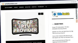 Publish Guest Post on writefountain.com