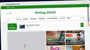 Publish Guest Post on writingclutch.com