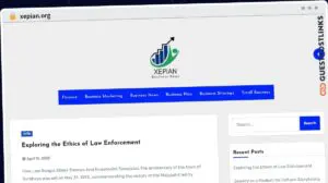 Publish Guest Post on xepian.org